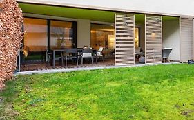 Luxus Wohnung Mit Garten