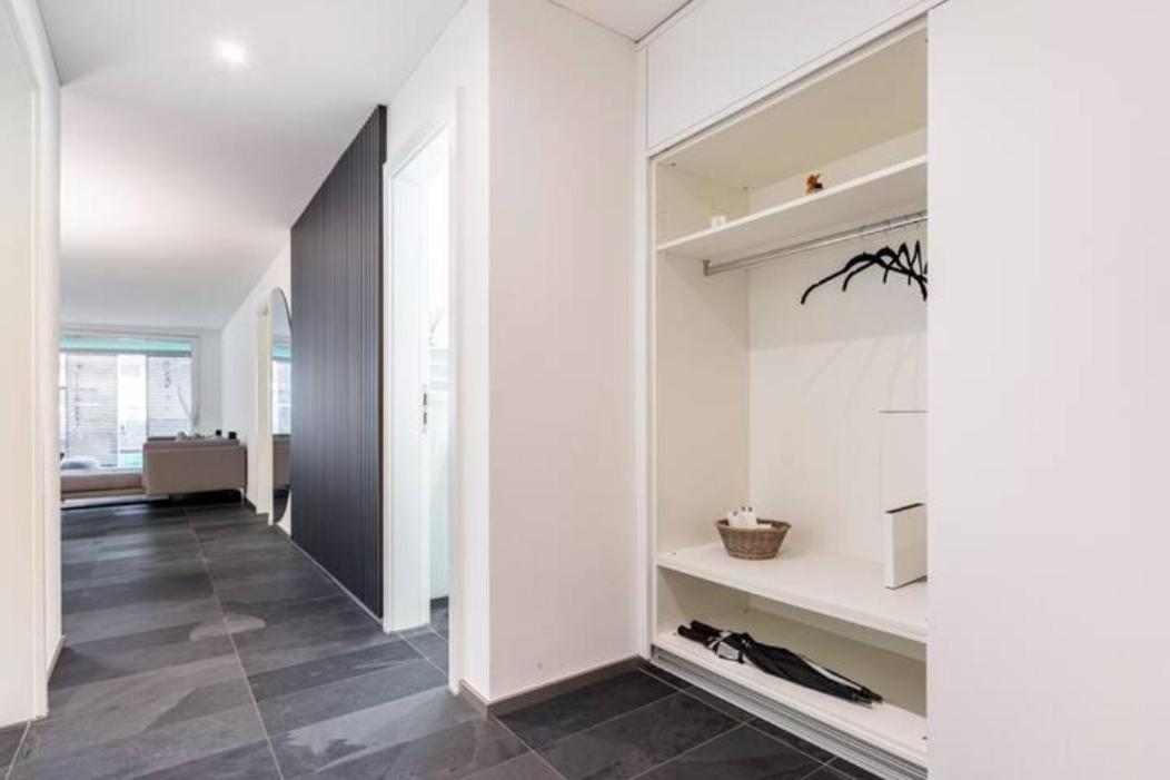 Luxus Wohnung Mit Garten Zurich Exterior photo